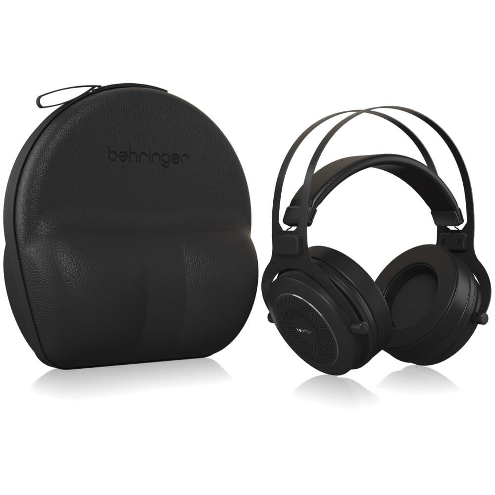 Behringer OMEGA Retro-Style Open Back Audiophile Headphones
