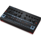 Behringer TD-3-MO-BK Modified Analog Bass Line Synthesizer - Black