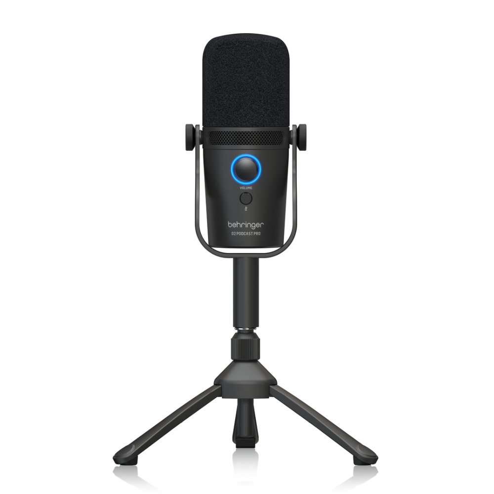 Behringer D2 Podcast Pro Dynamic Microphone
