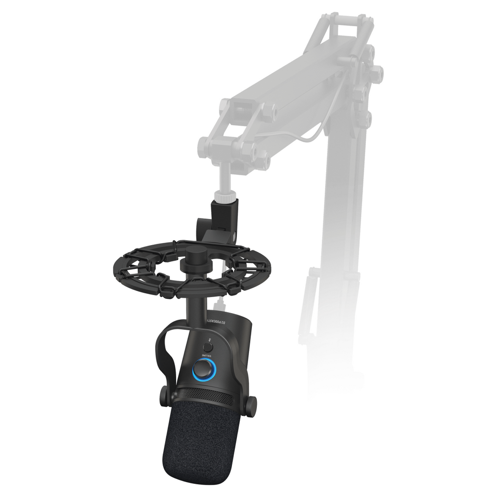 Behringer D2 Podcast Pro Dynamic Microphone