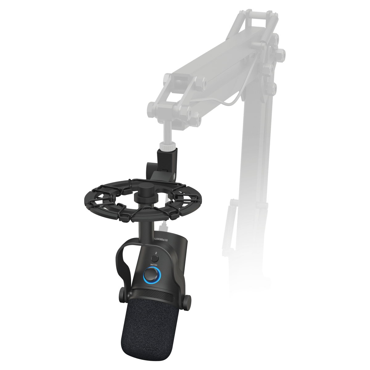 Behringer D2 Podcast Pro Dynamic Microphone