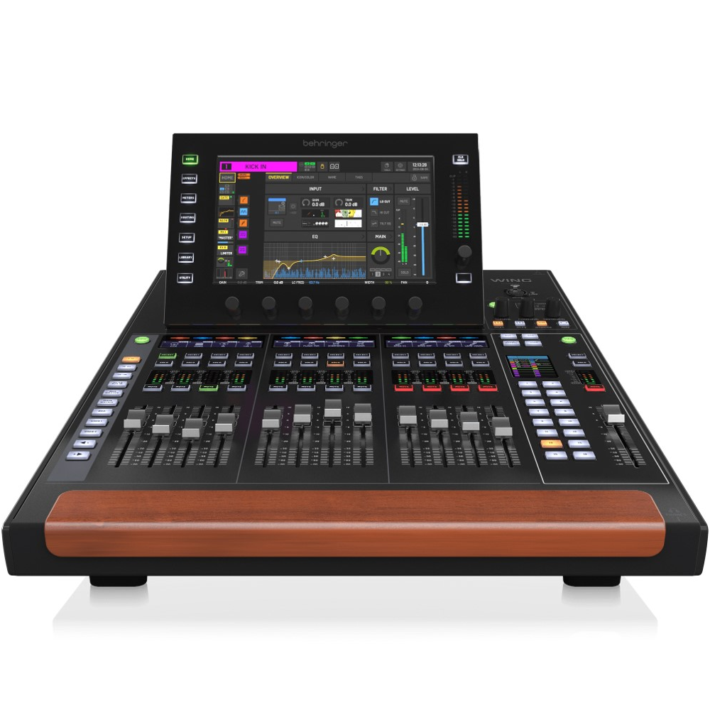 Behringer Wing Digital Mixing Console Compact