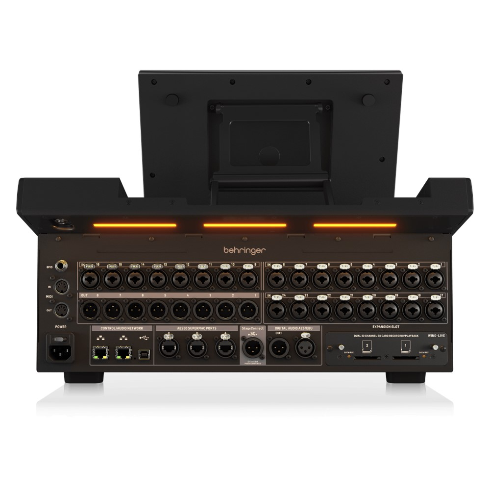 Behringer Wing Digital Mixing Console Compact