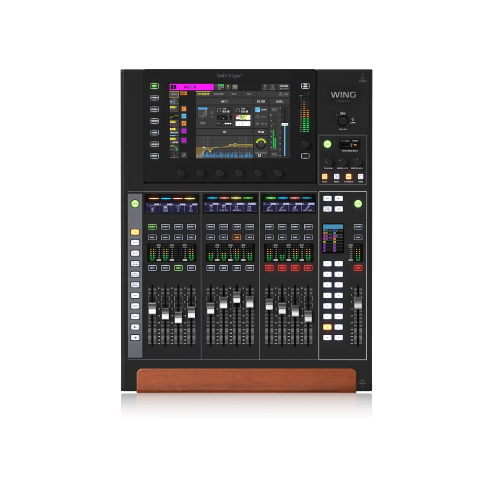 Behringer Wing Digital Mixing Console Compact