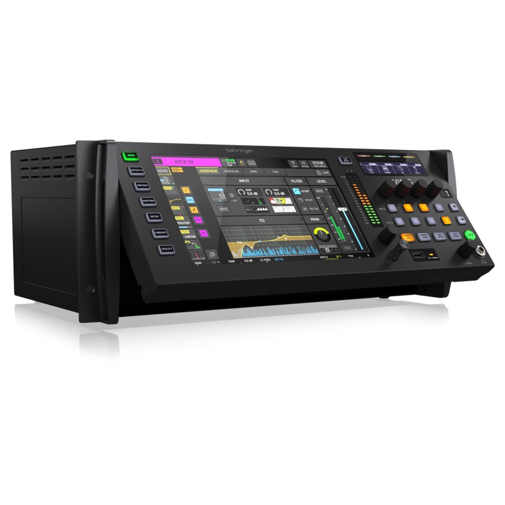 Behringer Wing Digital Mixing Console Rack