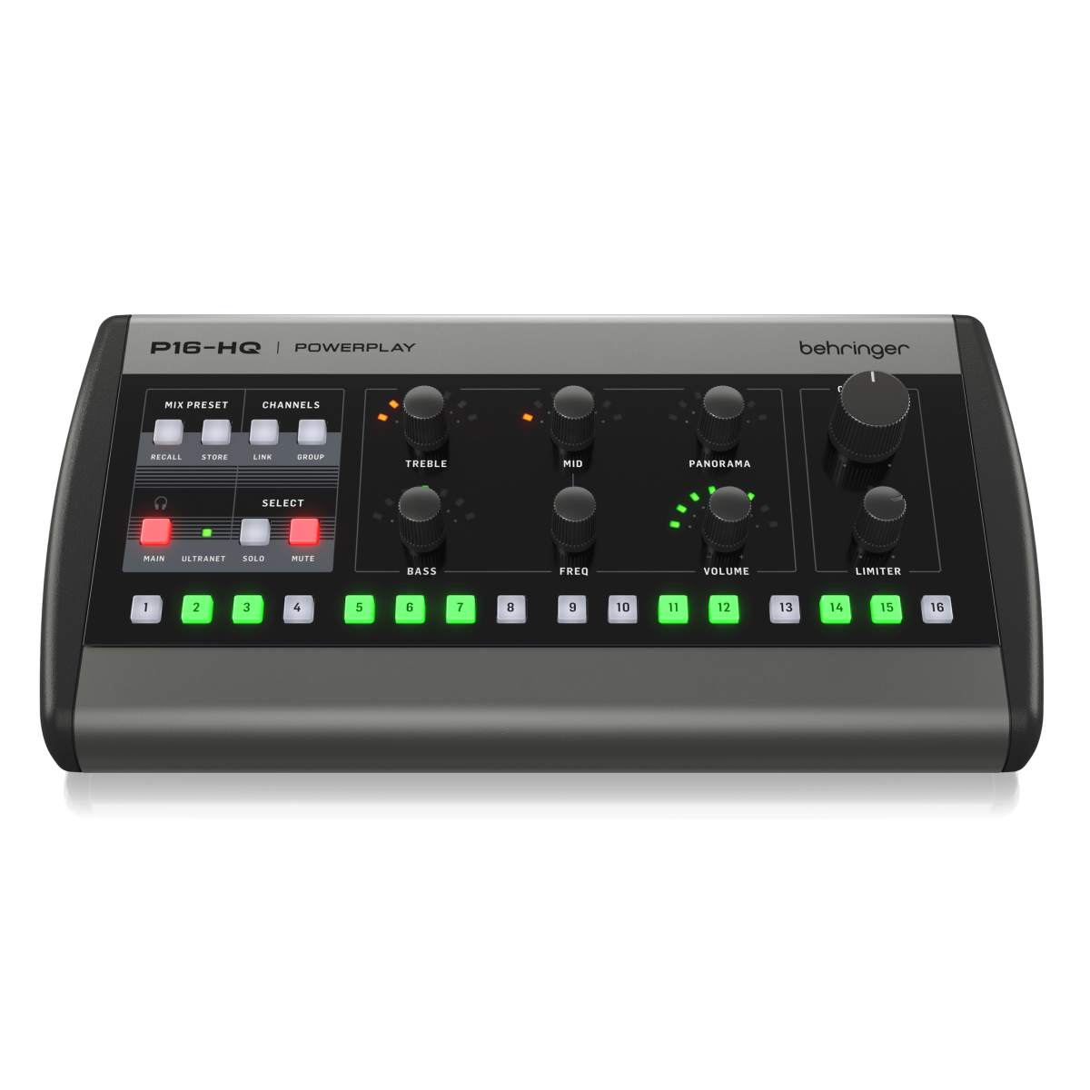 Behringer Powerplay 16 P16-HQ Mixer
