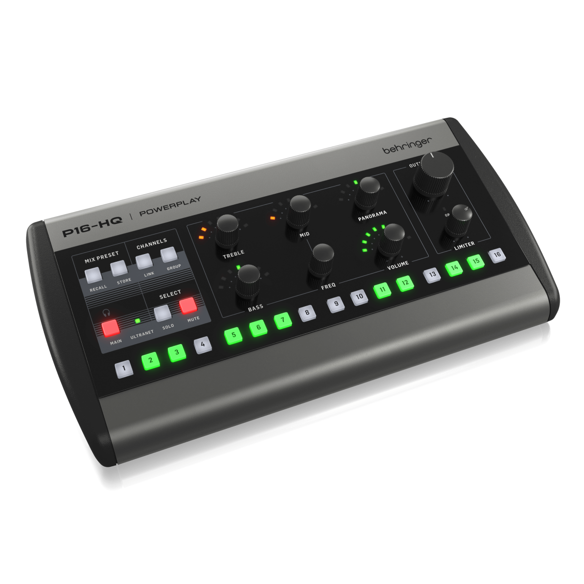 Behringer Powerplay 16 P16-HQ Mixer