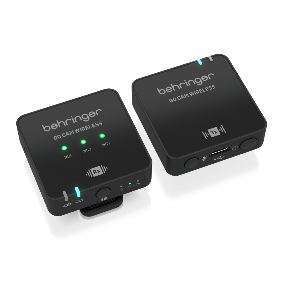 Behringer Go Cam Wireless