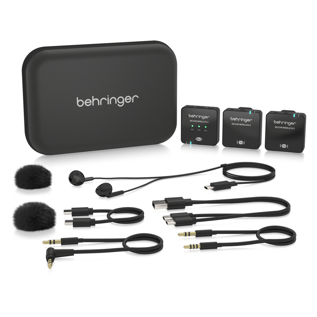 Behringer Go Cam Wireless 2