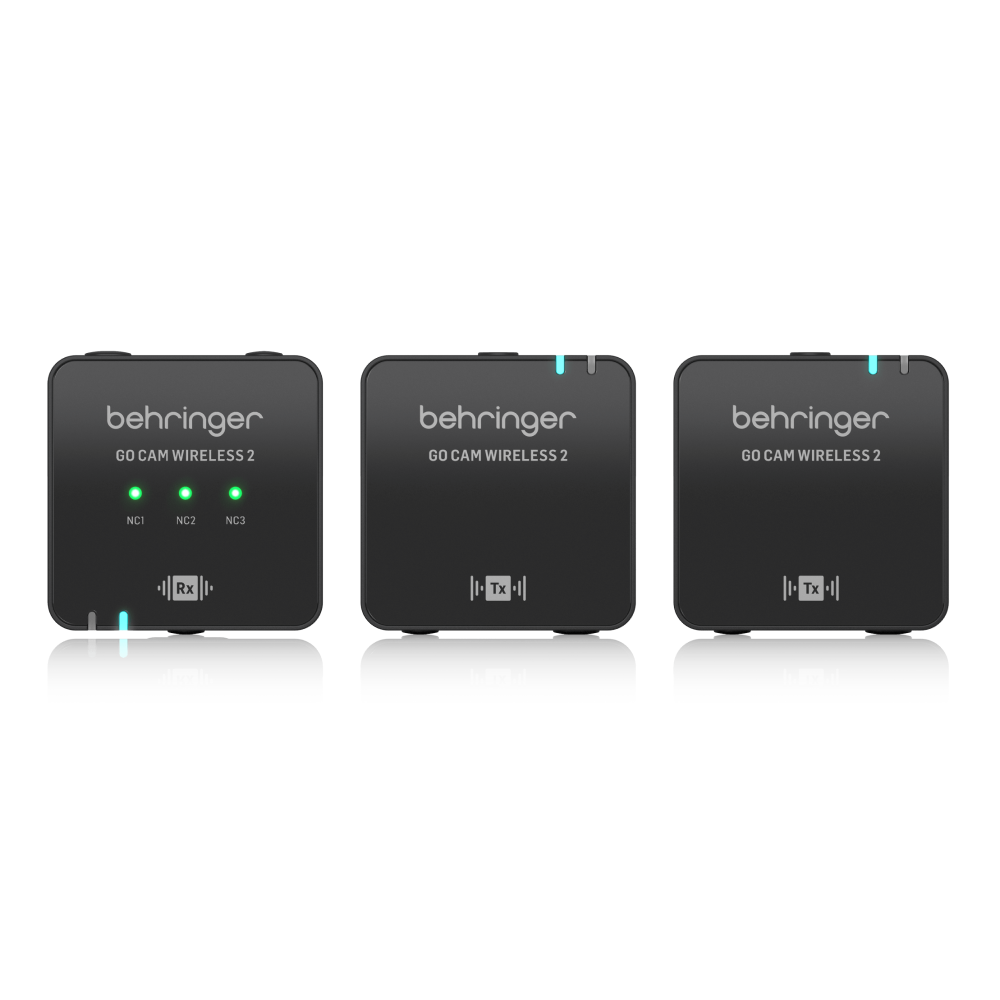 Behringer Go Cam Wireless 2