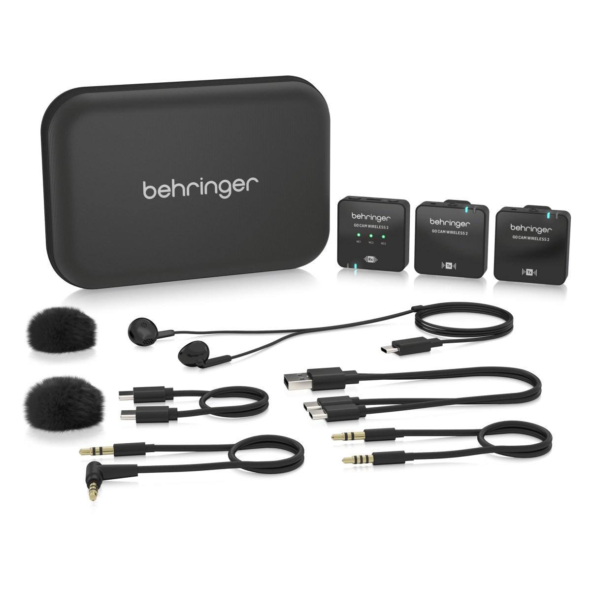 Behringer Go Cam Wireless 2