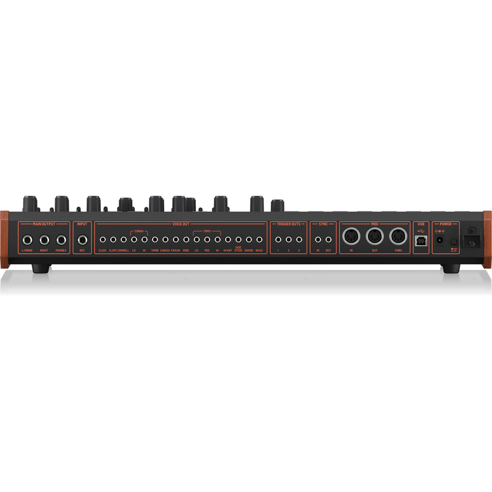 Behringer LM Drum Classic Digital Drum Machine