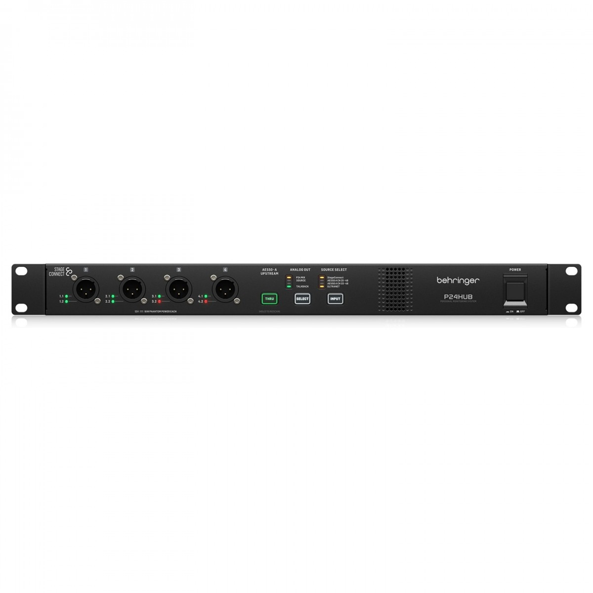 Behringer P24 Hub Stageconnect Hub