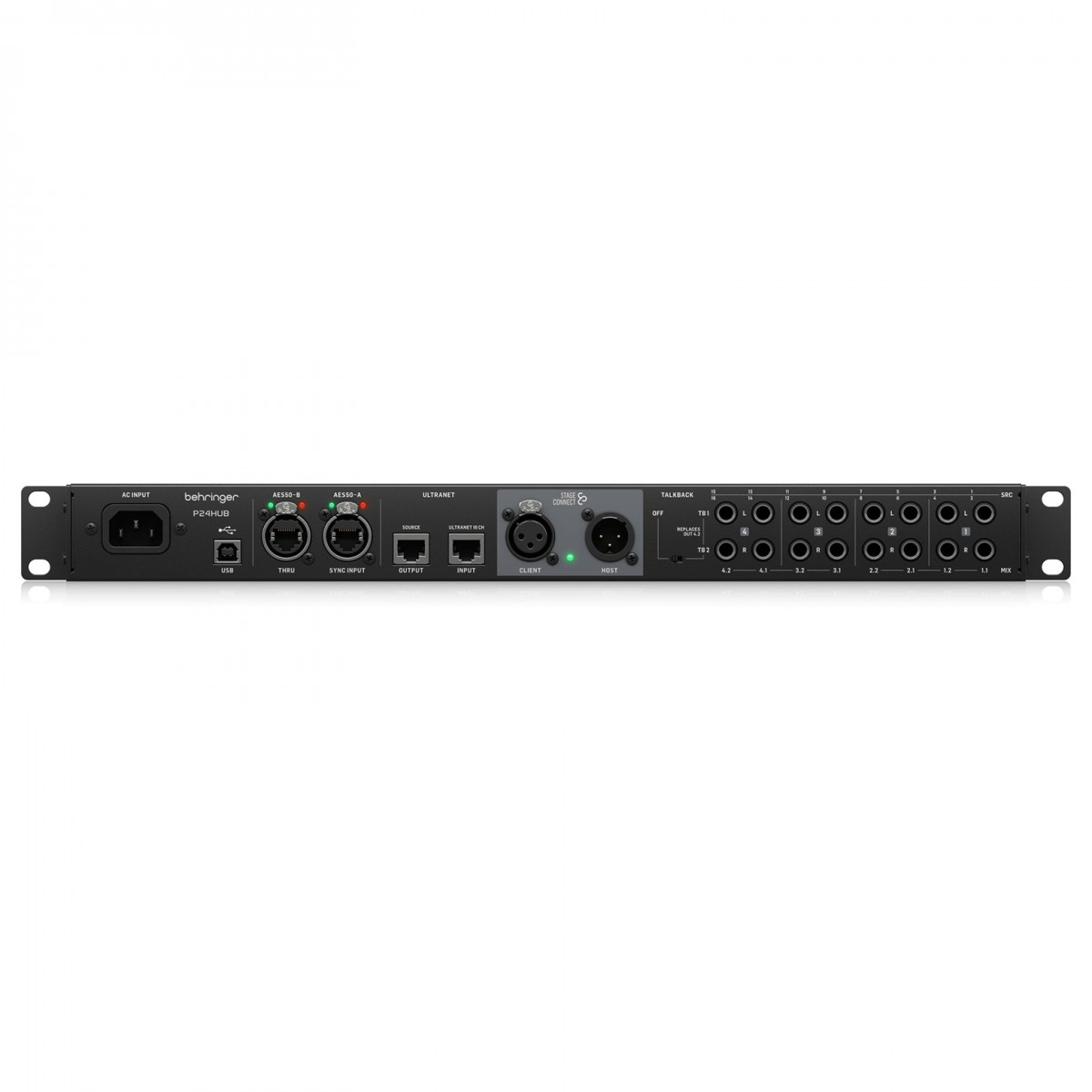 Behringer P24 Hub Stageconnect Hub