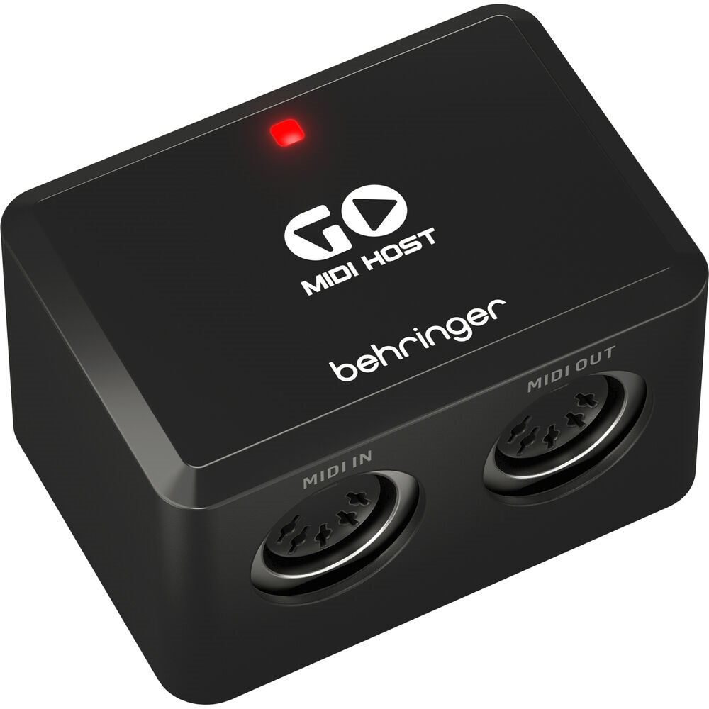 Behringer Go MIDI USB Host
