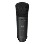 Behringer B-1 Dark Edition Large-Diaphragm Studio Condenser Microphone