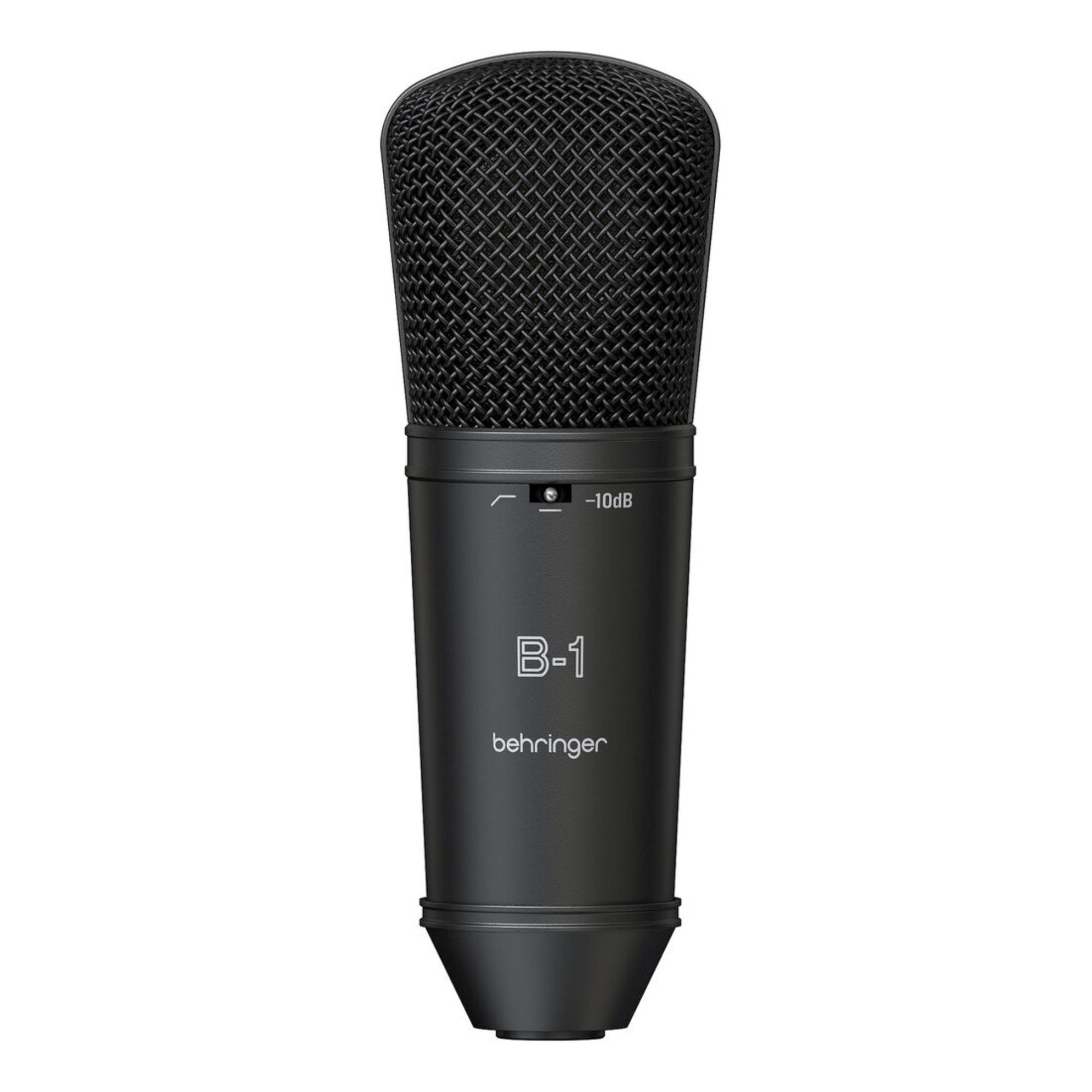 Behringer B-1 Dark Edition Large-Diaphragm Studio Condenser Microphone
