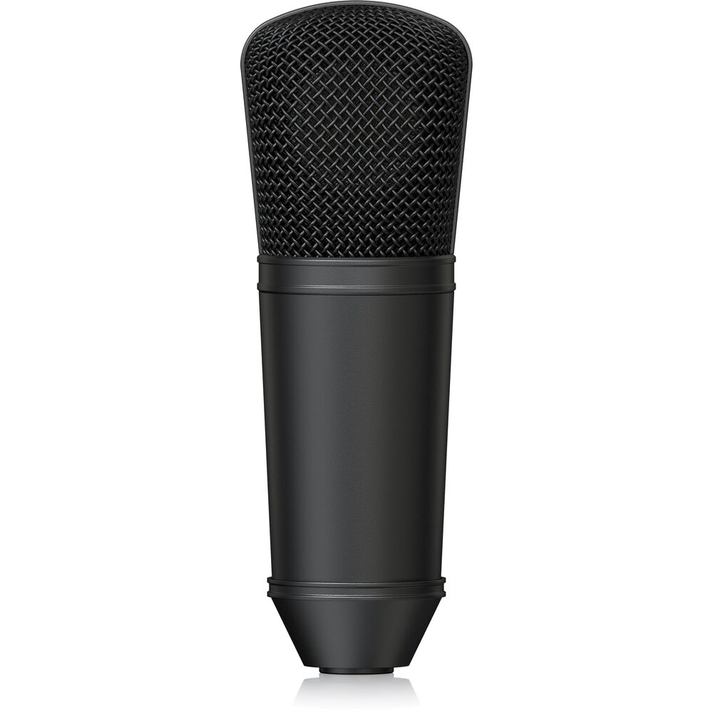 Behringer B-1 Dark Edition Large-Diaphragm Studio Condenser Microphone