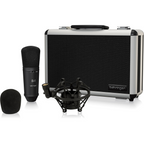 Behringer B-1 Dark Edition Large-Diaphragm Studio Condenser Microphone