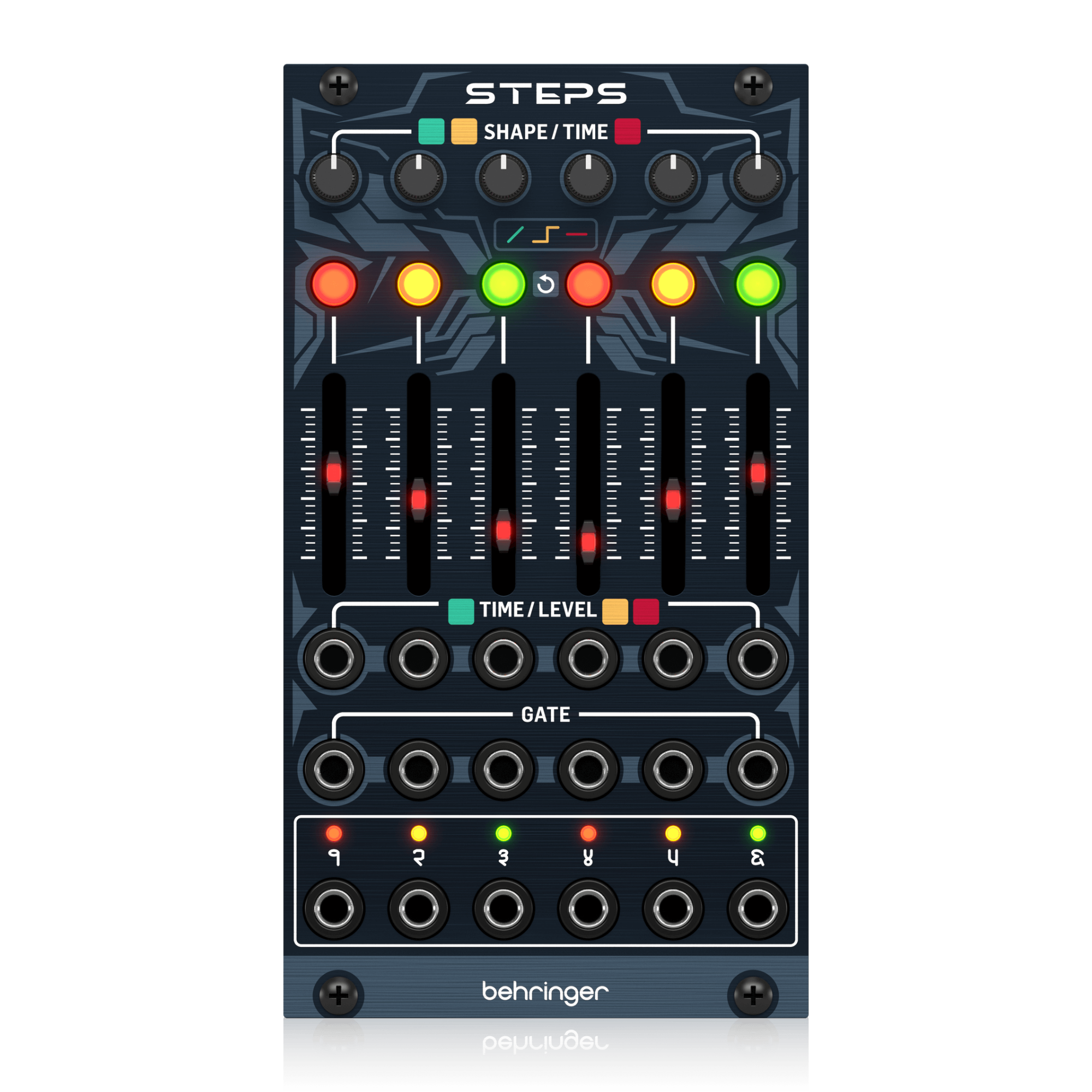 Behringer Steps Modulation and Sequencer Eurorack Module