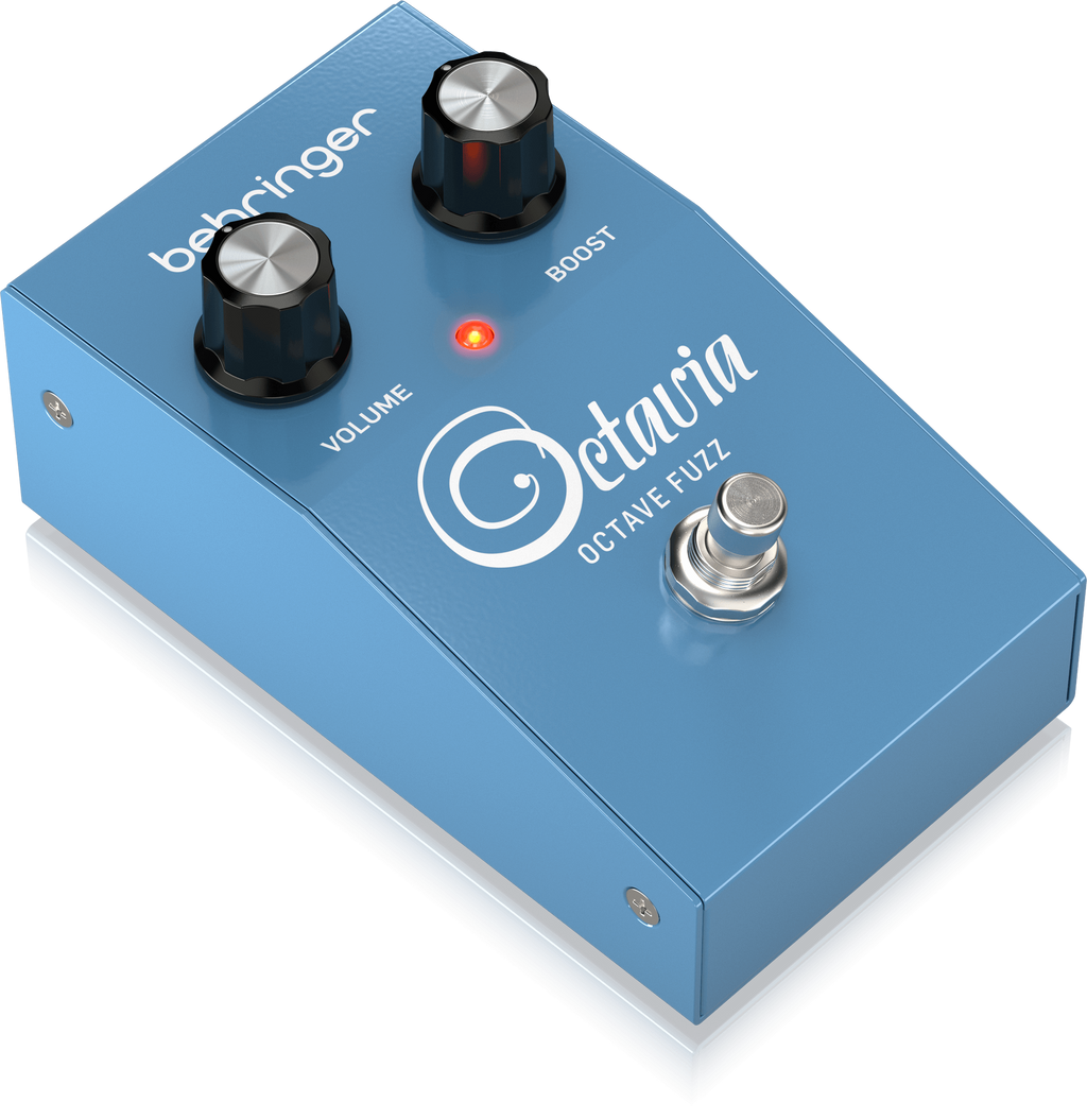 Behringer Octavia Octave Fuzz Pedal