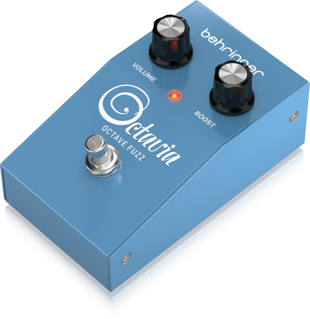 Behringer Octavia Octave Fuzz Pedal