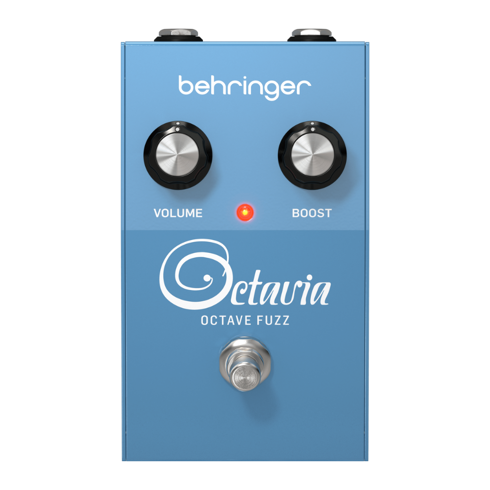 Behringer Octavia Octave Fuzz Pedal