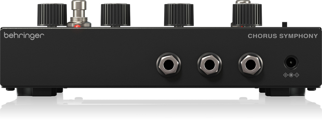 Behringer Chorus Symphony Pedal