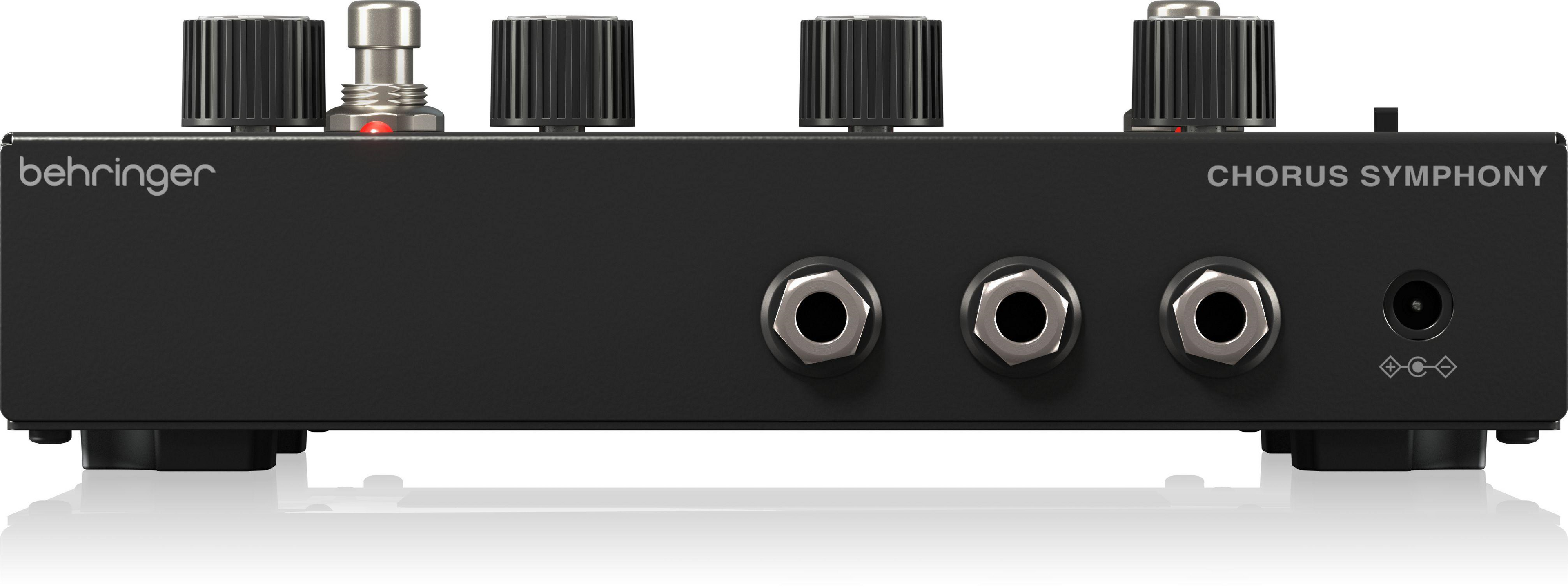 Behringer Chorus Symphony Pedal