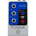 Behringer B-TRON III Auto Wah Envelope Filter Effects Pedal