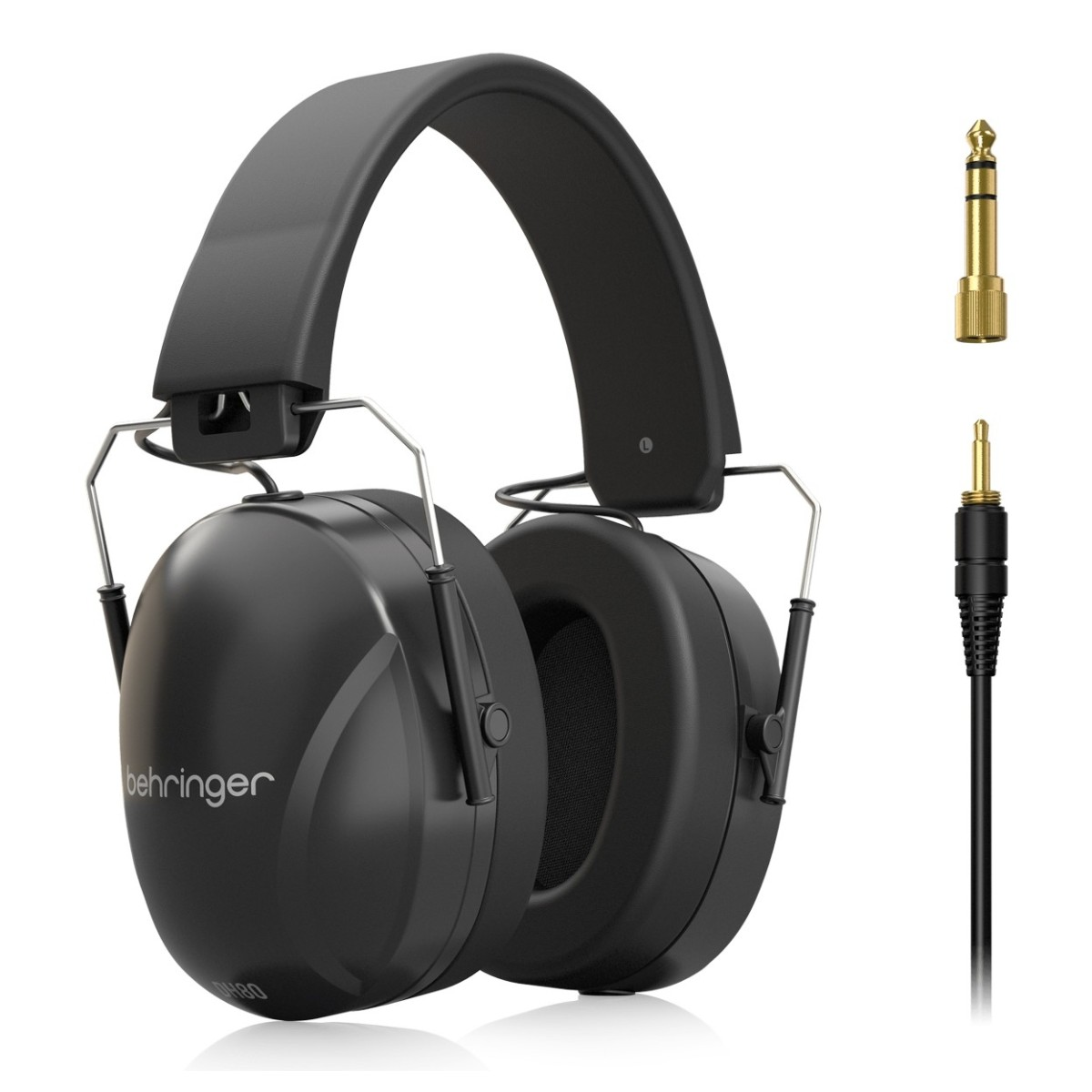 Behringer DH80 Pro Drummer Reference Headphones