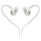 Behringer SD251-CL Pro In-Ear Studio Earphones - Clear