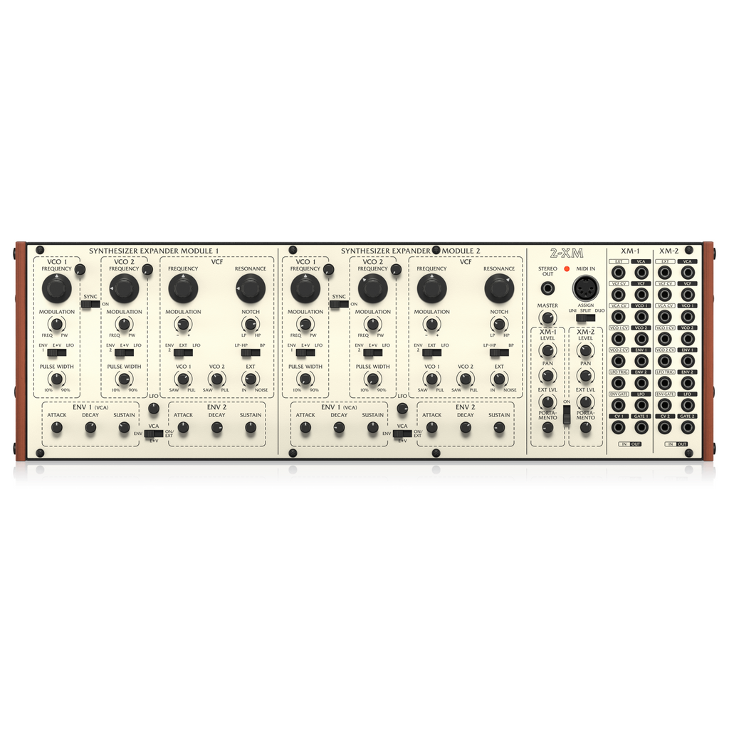 Behringer 2-XM Classic Analog Synth EXP Module