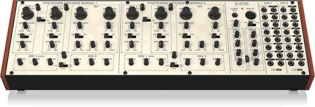 Behringer 2-XM Classic Analog Synth EXP Module