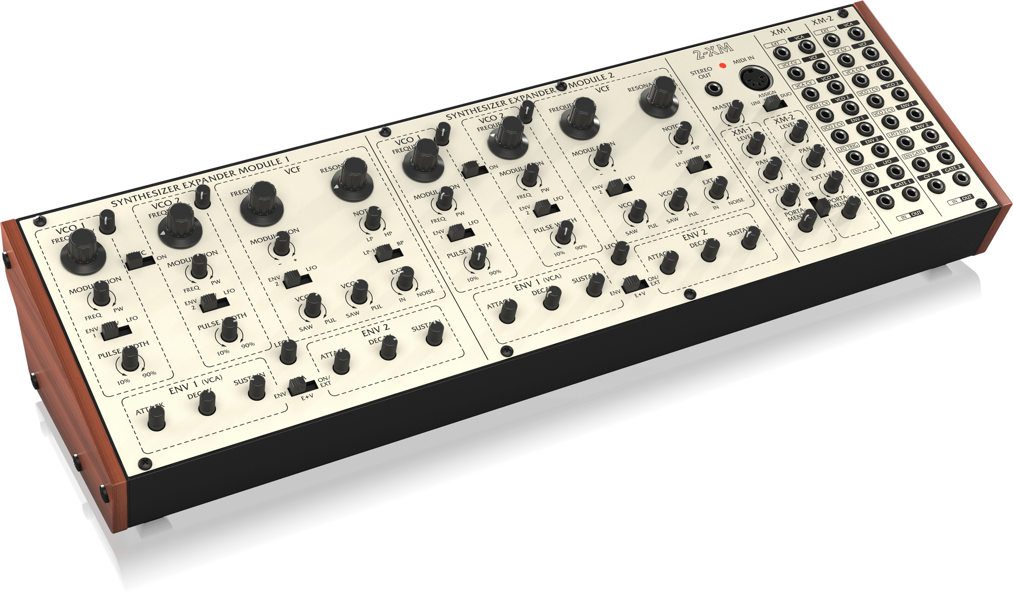 Behringer 2-XM Classic Analog Synth EXP Module