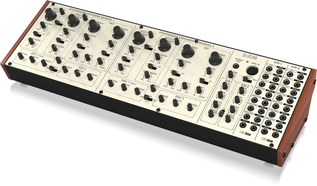 Behringer 2-XM Classic Analog Synth EXP Module