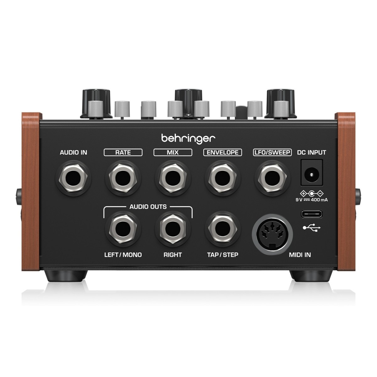 Behringer BM-15M Murf Box Filter Effects Pedal