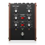 Behringer BM-13 Phaser Effects Pedal with control knobs and input/output jacks for guitar or keyboard effects.