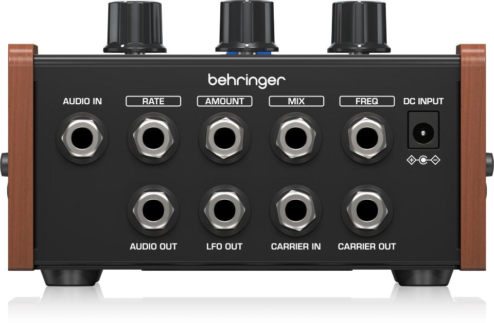 Behringer BM-12 Ring Modulator Effects Pedal