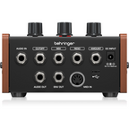 Behringer BM-11M Low Pass Filter Effects Pedal