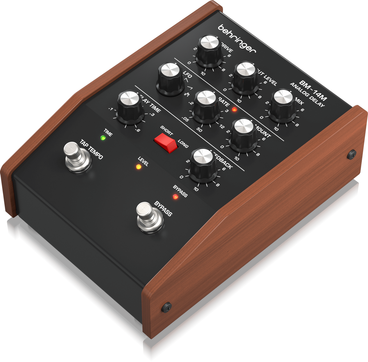 Behringer BM-14M Vintage Analogue Delay Effects Pedal