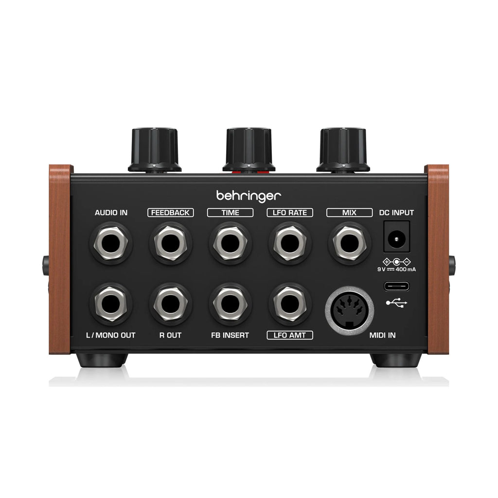 Behringer BM-18M Cluster Box Modulation Effects Pedal