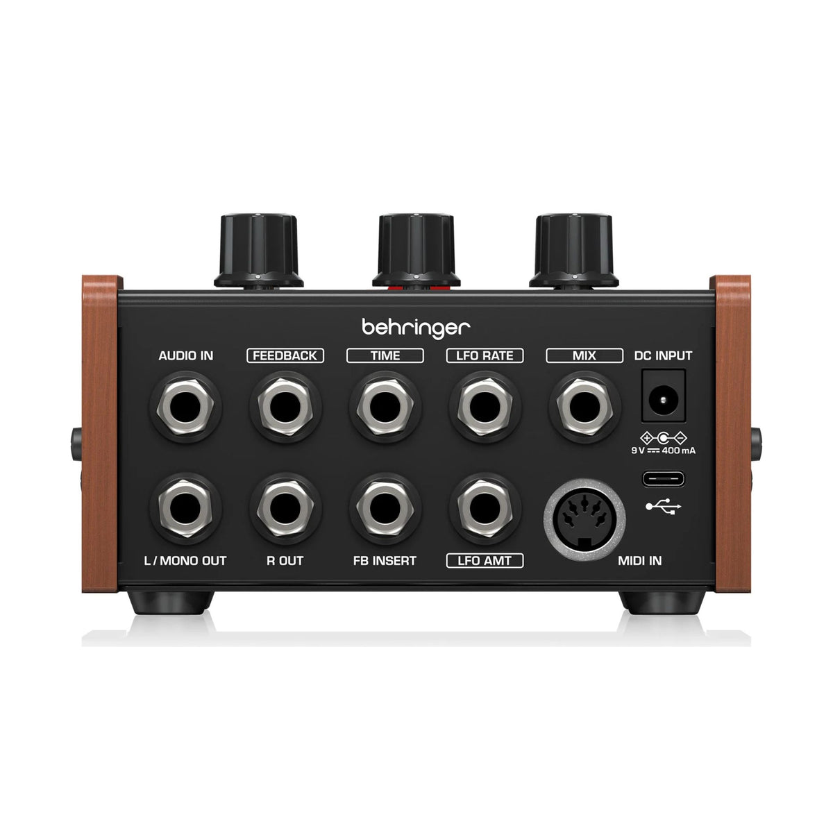 Behringer BM-18M Cluster Box Modulation Effects Pedal