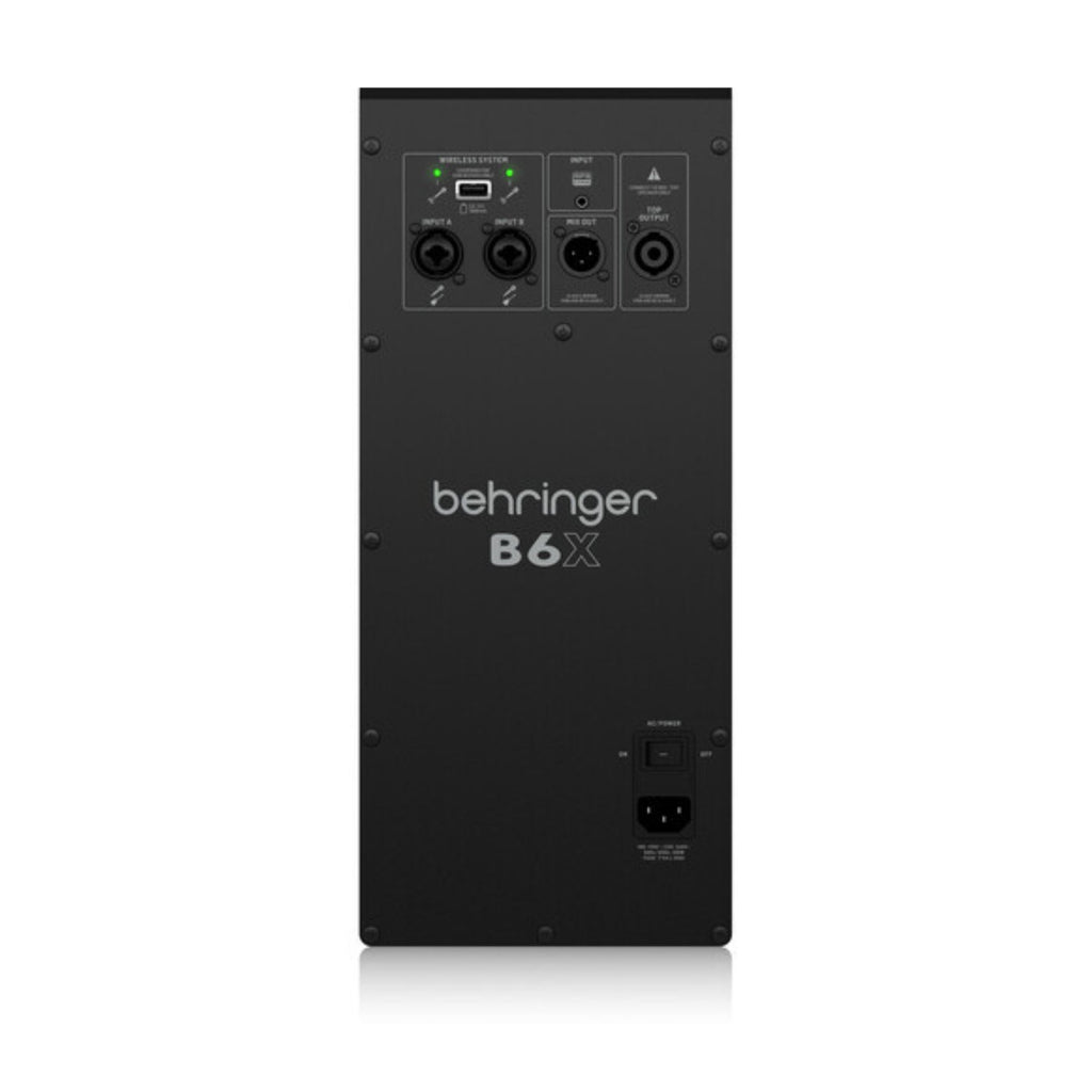 Behringer B6X Column PA System