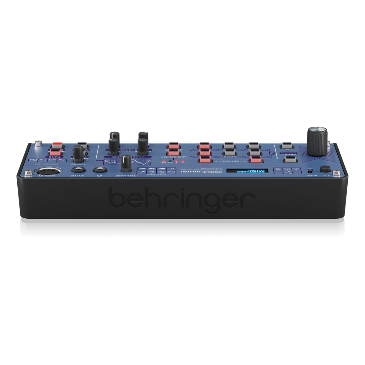Behringer CZ-1 Mini Synthesizer Keyboard