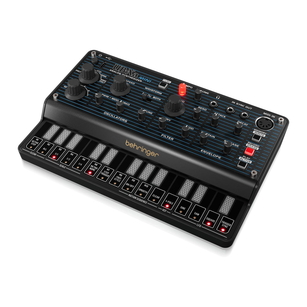 Behringer UB-XA Mini Synthesizer Keyboard