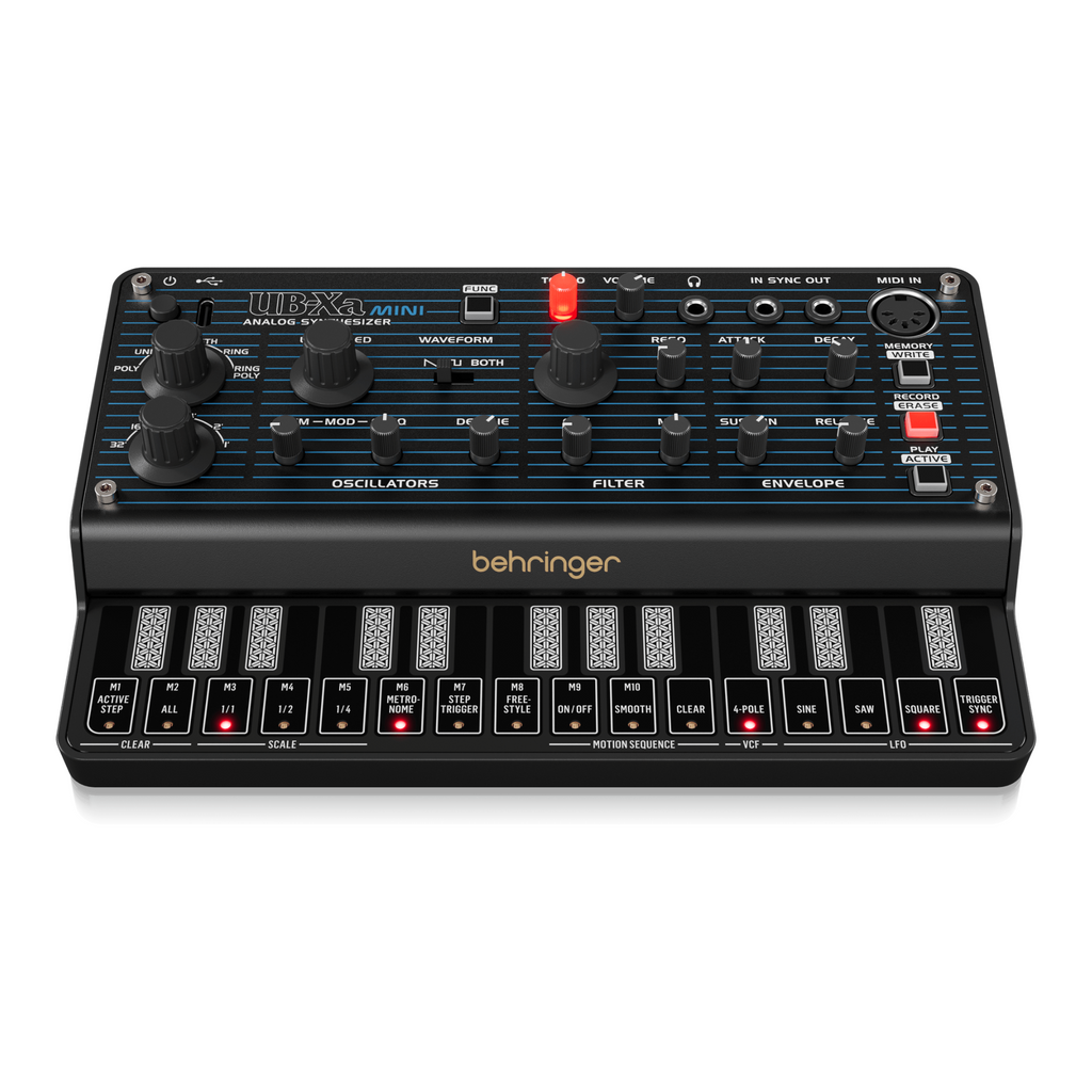 Behringer UB-XA Mini Synthesizer Keyboard