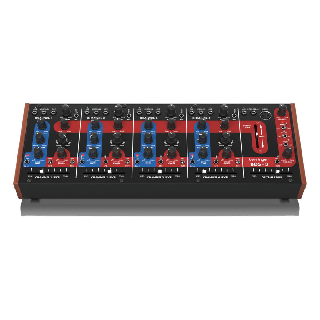 Behringer BDS-3 4-Channel Analogue Drum Synth