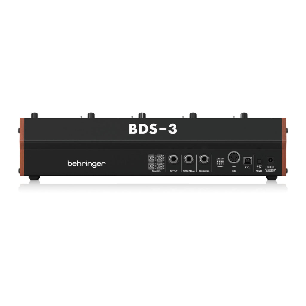 Behringer BDS-3 4-Channel Analogue Drum Synth