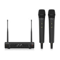 Behringer XTM1-35 Dual UHF Wireless Mic Kit